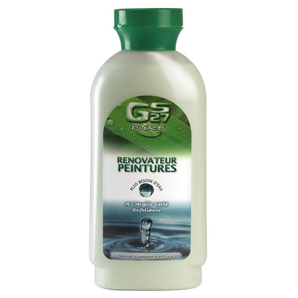 Rénovateur peintures GS27 Pure 500ml Rénovateur peintures GS27 Pure 500ml