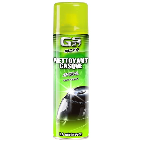 Nettoyant casque GS27 Moto 250ml Nettoyant casque GS27 Moto 250ml