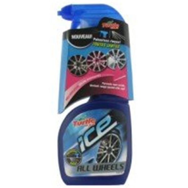 Nettoyant jantes coloré Nettoyant jantes coloré