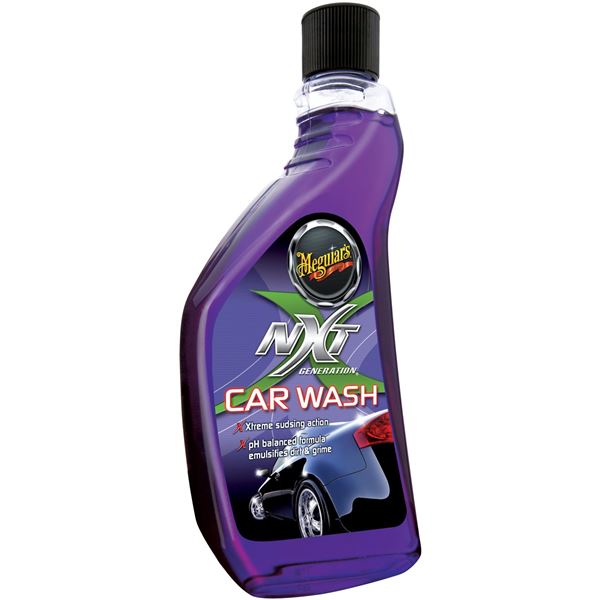 Shampooing NXT Meguiar's 500 ml Shampooing NXT Meguiar's 500 ml