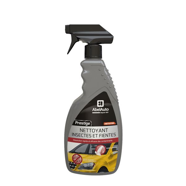 Nettoyant insectes et fientes Abel Prestige 500 ml Nettoyant insectes et fientes Abel Prestige 500 ml