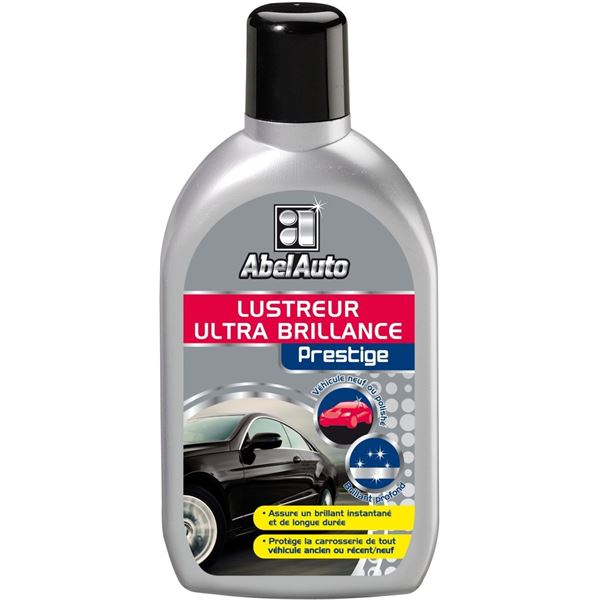 Lustreur ultra-brillant Abel Prestige 500 ml Lustreur ultra-brillant Abel Prestige 500 ml