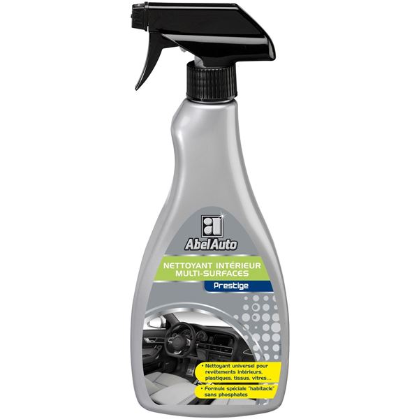 Nettoyant multi-surfaces auto Abel Prestige 500 ml Nettoyant multi-surfaces auto Abel Prestige 500 ml