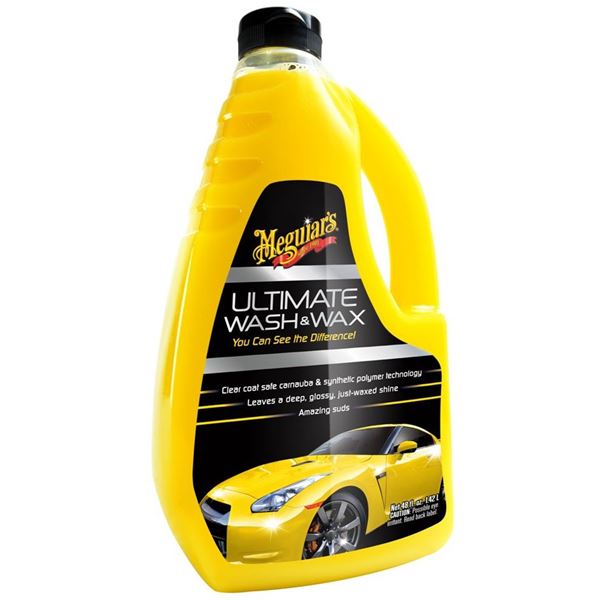 Shampooing Ultime Meguiar's 1,5 L Shampooing Ultime Meguiar's 1,5 L