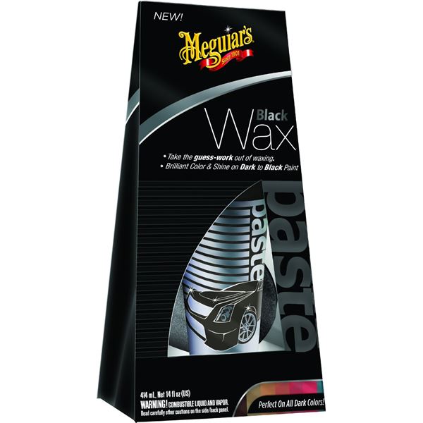 Cire lustrante Dark pour peintures foncées Meguiar's Cire lustrante Dark pour peintures foncées Meguiar's