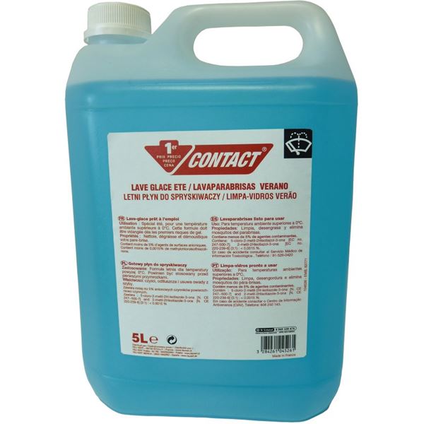 Lave-glace été 0°C Contact 5L Lave-glace été 0°C Contact 5L