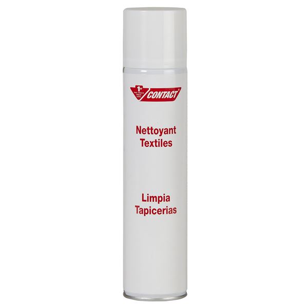 Nettoyant tissus intérieurs Contact 300 ml Nettoyant tissus intérieurs Contact 300 ml