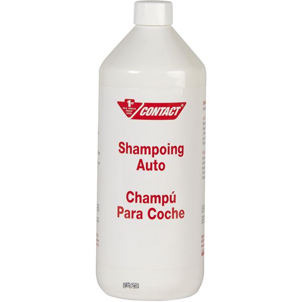 Shampooing carrosserie Contact 1l Shampooing carrosserie Contact 1l