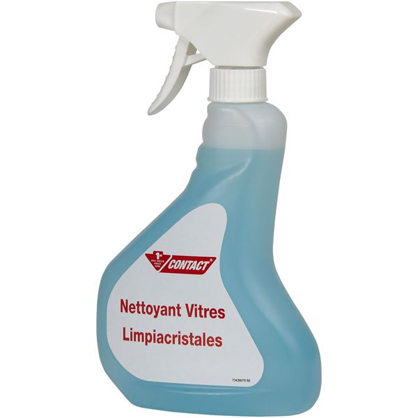 Nettoyant vitres Contact 500 ml Nettoyant vitres Contact 500 ml
