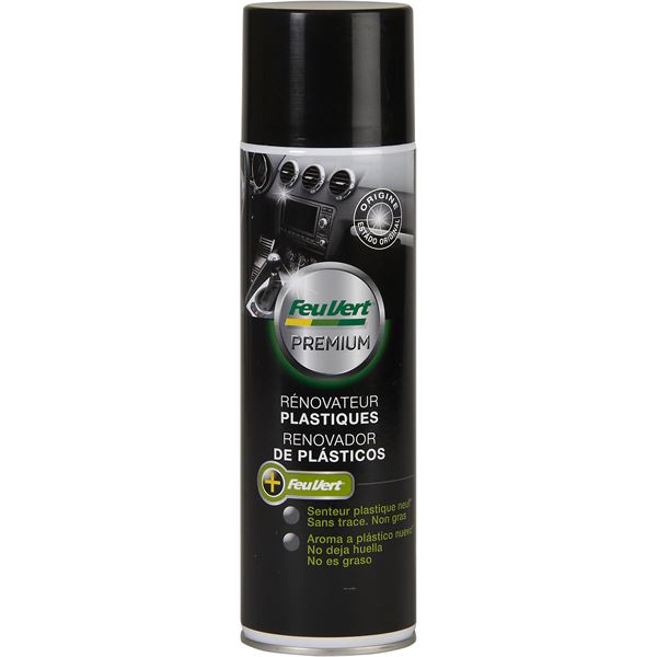 Rénovateur plastiques Feu Vert 500 ml Rénovateur plastiques Feu Vert 500 ml