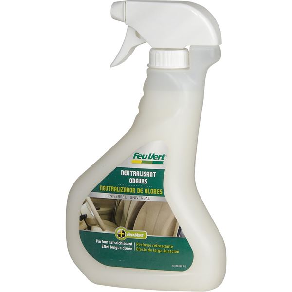 Neutralisant odeurs Feu Vert 500 ml Neutralisant odeurs Feu Vert 500 ml