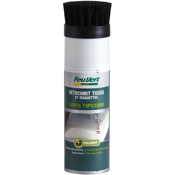 Détachant tissus et moquettes Feu Vert 400 ml Détachant tissus et moquettes Feu Vert 400 ml