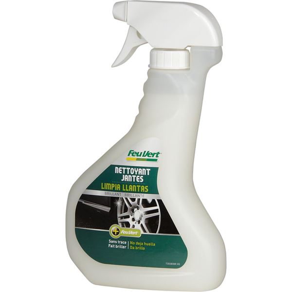Nettoyant jantes Feu Vert 500 ml Nettoyant jantes Feu Vert 500 ml