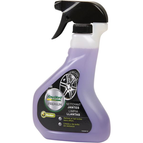 Nettoyant jantes Feu Vert Premium 500 ml Nettoyant jantes Feu Vert Premium 500 ml
