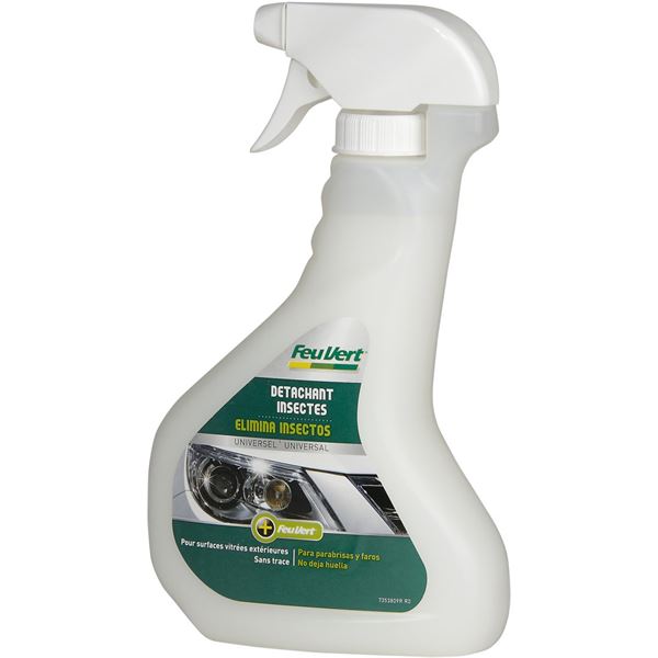 Détachant insectes auto Feu Vert 500 ml Détachant insectes auto Feu Vert 500 ml