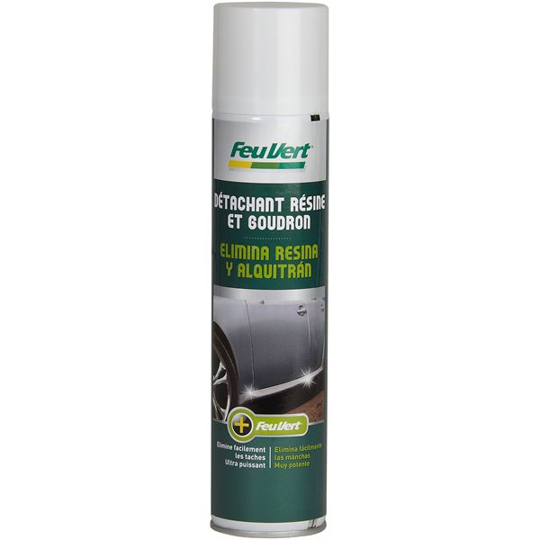 Détachant résine et goudron Feu Vert 300 ml Détachant résine et goudron Feu Vert 300 ml