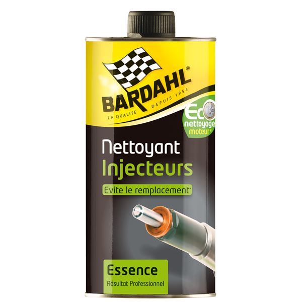 Nettoyant injecteurs essence Bardahl 1 Litre Nettoyant injecteurs essence Bardahl 1 Litre