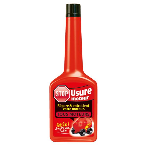Stop usure moteur 250 ml Stop usure moteur 250 ml