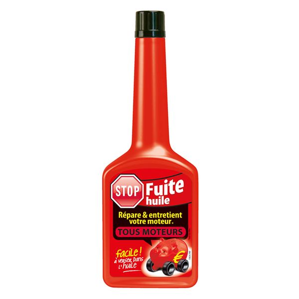 Stop fuite huile 250 ml Stop fuite huile 250 ml