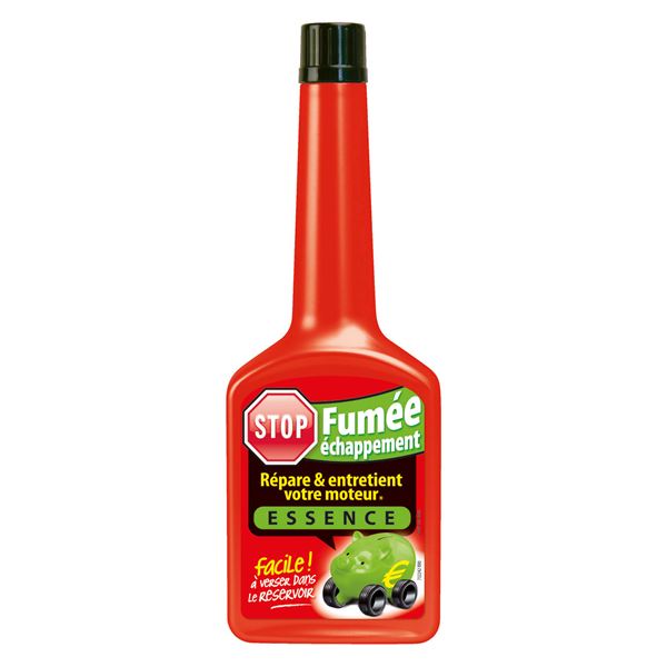 Stop fumées échappement essence 250 ml Stop fumées échappement essence 250 ml