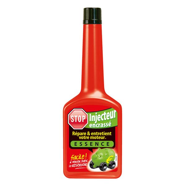 Stop injecteurs encrassés essence 250 ml Stop injecteurs encrassés essence 250 ml