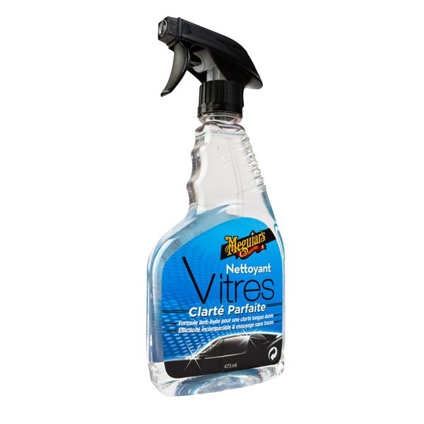 Nettoyant vitres Clarté Parfaite Meguiar's 473 ml Nettoyant vitres Clarté Parfaite Meguiar's 473 ml