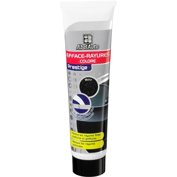 Efface rayures pour peintures noires 100 ml Abel Efface rayures pour peintures noires 100 ml Abel