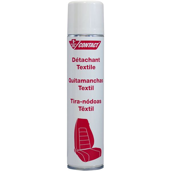 Nettoyant tissus intérieurs Contact 300 ml Nettoyant tissus intérieurs Contact 300 ml