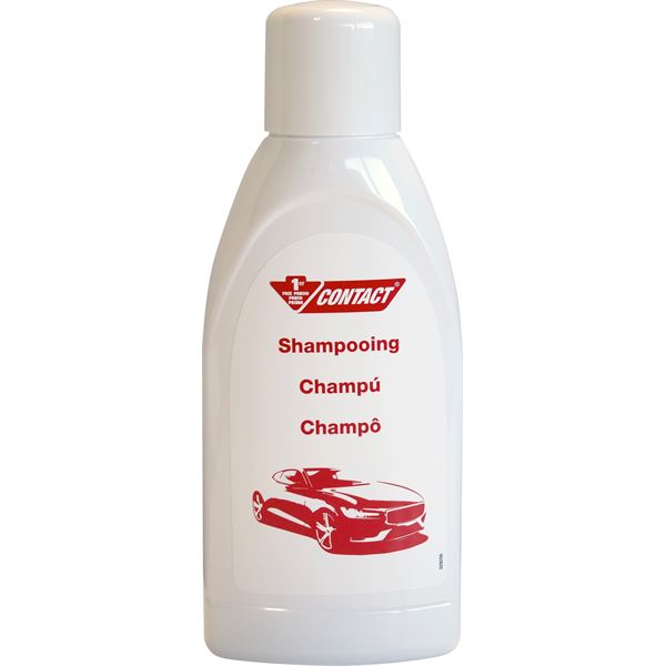 Shampooing carrosserie Contact 500ml Shampooing carrosserie Contact 500ml