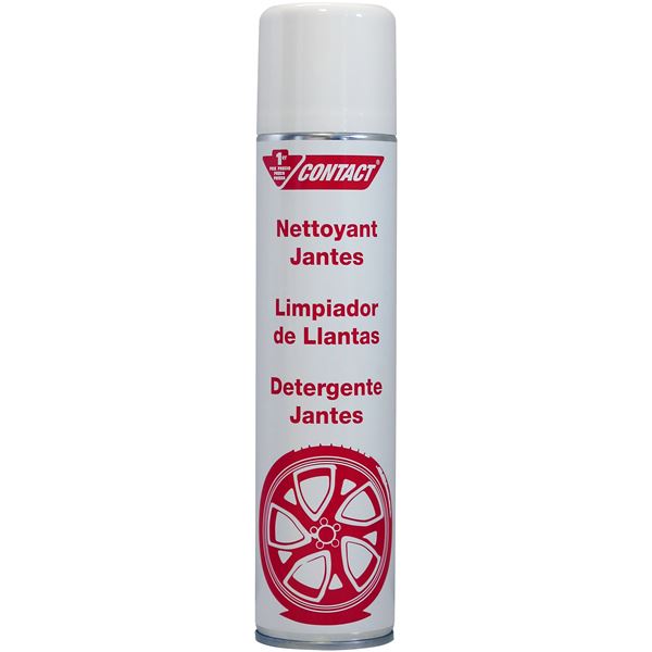 Nettoyant jantes et enjoliveurs Contact 300 ml Nettoyant jantes et enjoliveurs Contact 300 ml