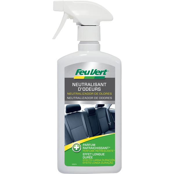 Neutralisant odeurs Feu Vert 500 ml Neutralisant odeurs Feu Vert 500 ml