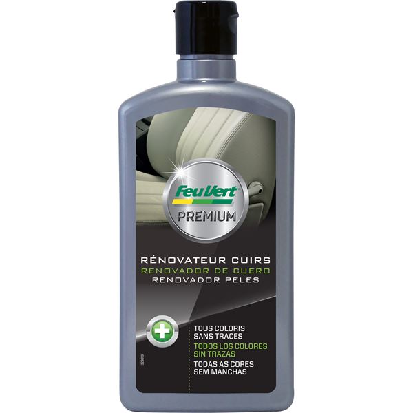 Rénovateur cuirs Feu Vert Premium 500 ml Rénovateur cuirs Feu Vert Premium 500 ml