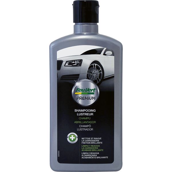 Shampooing lustrant Feu Vert Premium 500 ml Shampooing lustrant Feu Vert Premium 500 ml