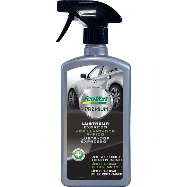 Lustreur express de carrosserie Feu Vert Premium 500 ml Lustreur express de carrosserie Feu Vert Premium 500 ml
