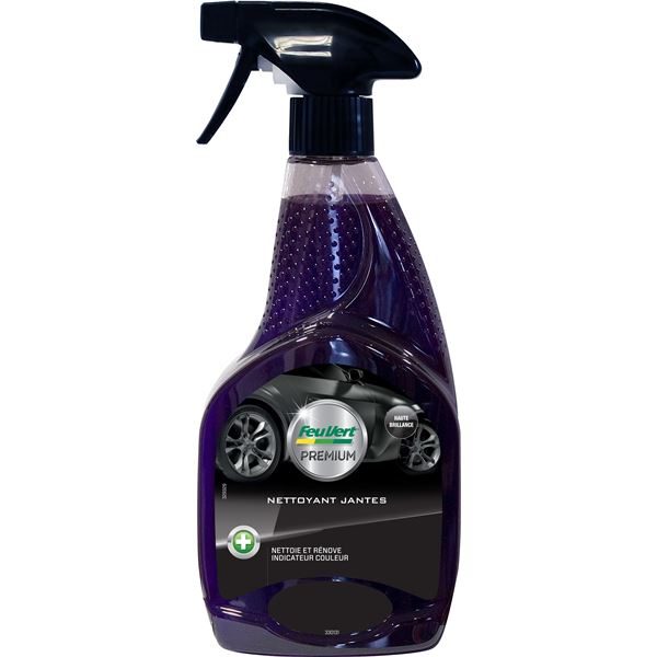 Nettoyant jantes Feu Vert Premium 500 ml Nettoyant jantes Feu Vert Premium 500 ml
