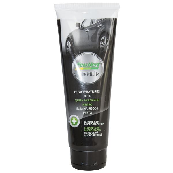 Efface rayures pour peinture noire Feu Vert Premium 150 grs Efface rayures pour peinture noire Feu Vert Premium 150 grs