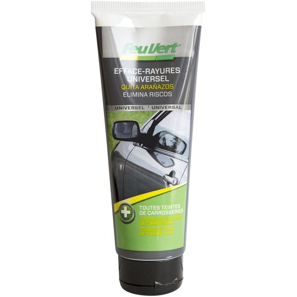 Efface rayures pour peinture universelle Feu Vert 100 ml Efface rayures pour peinture universelle Feu Vert 100 ml