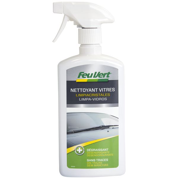 Nettoyant vitres Feu Vert 500 ml Nettoyant vitres Feu Vert 500 ml