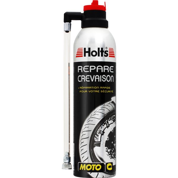 Répare crevaison moto 300ml Holts Répare crevaison moto 300ml Holts