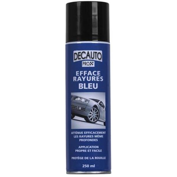 Efface rayures bleu en spray, 250 ml Efface rayures bleu en spray, 250 ml