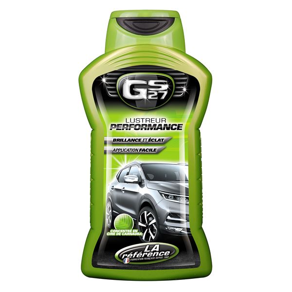Lustreur Performance GS27 500 ml Lustreur Performance GS27 500 ml