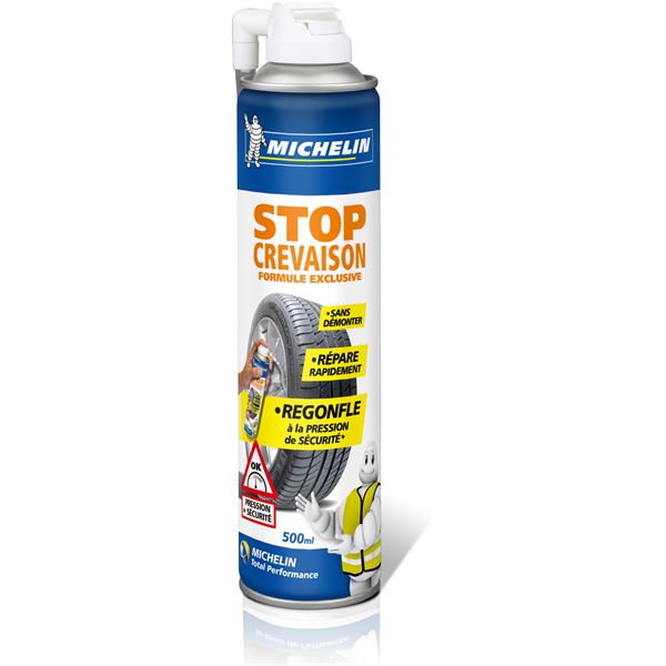 SOS Crevaison Michelin 500 ml SOS Crevaison Michelin 500 ml