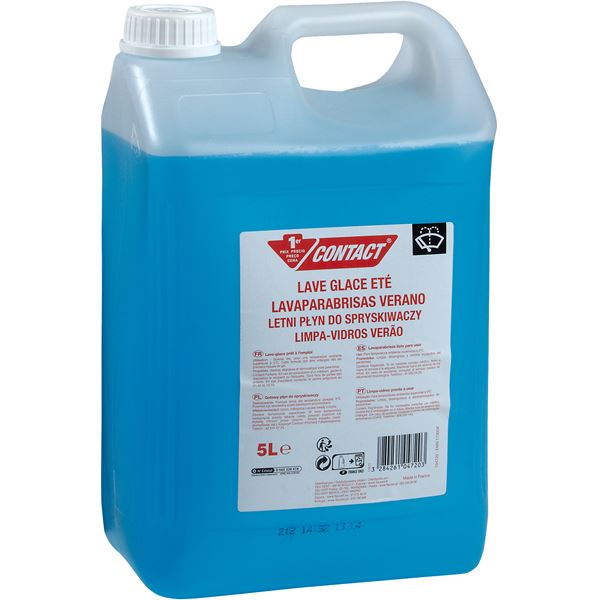 Lave-glace été 0°C Contact 5L Lave-glace été 0°C Contact 5L
