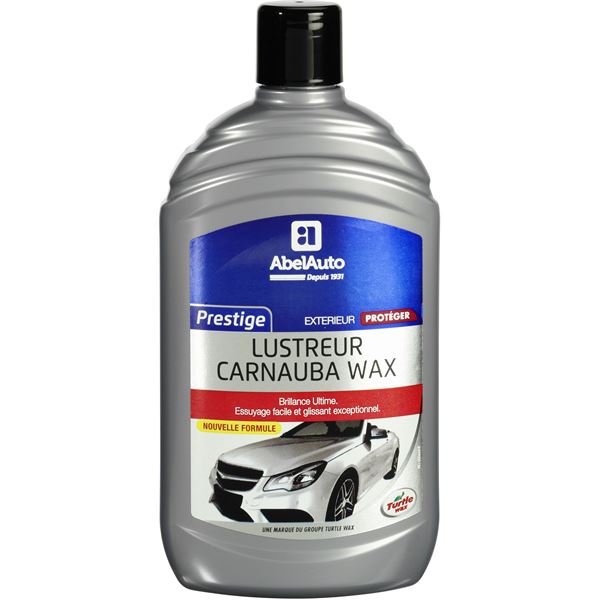 Lustreur Carnauba WAX Prestige 500ml Lustreur Carnauba WAX Prestige 500ml