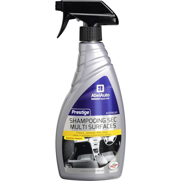 Nettoyant shampoing sec multi-surfaces ABEL PRESTIGE 500 ml Nettoyant shampoing sec multi-surfaces ABEL PRESTIGE 500 ml