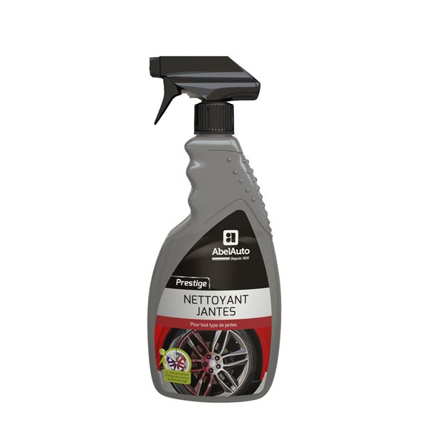 Nettoyant jantes ABEL PRESTIGE 500 ml Nettoyant jantes ABEL PRESTIGE 500 ml