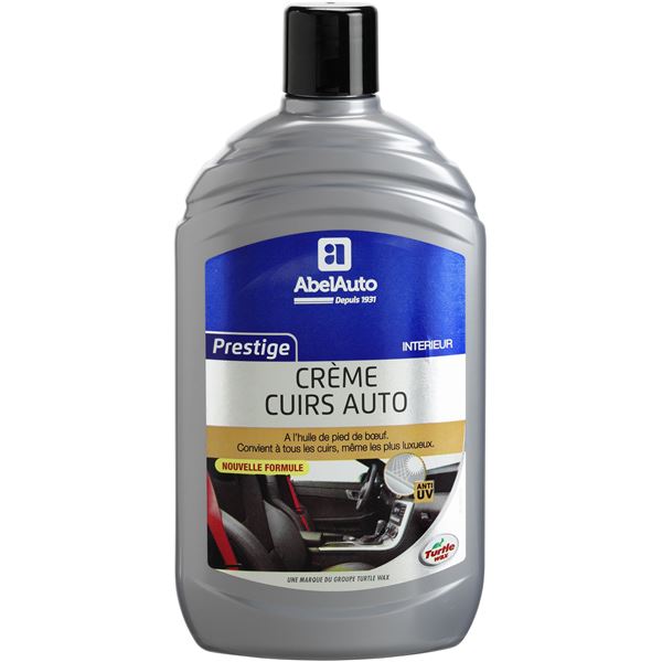 Nettoyant cuirs ABEL PRESTIGE - 500 ML Nettoyant cuirs ABEL PRESTIGE - 500 ML