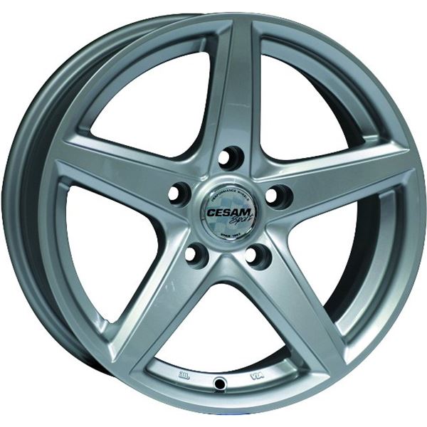 Jante Cesam Sport Bankizz 16 pouces 4x108 ET18 Jante Cesam Sport Bankizz 16 pouces 4x108 ET18