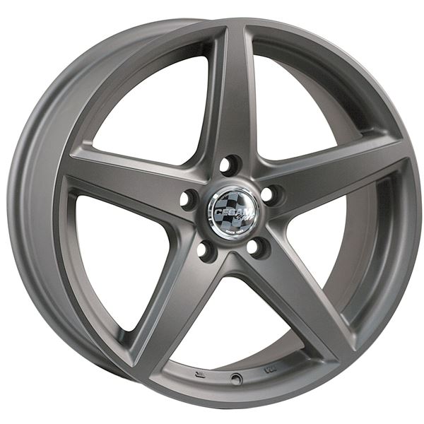 Jante Cesam Sport Bankizz GM 17 pouces 4 x 108 ET25 Jante Cesam Sport Bankizz GM 17 pouces 4 x 108 ET25