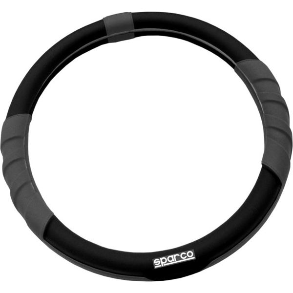 Couvre volant classique noir Sparco Classic Couvre volant classique noir Sparco Classic
